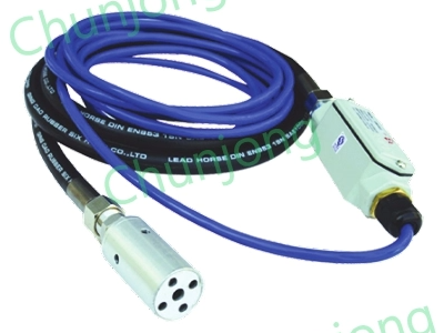 Float probe sensor