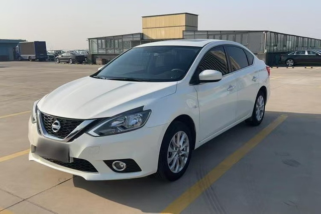 Nissan Sylphy 2019 Classic Luxury Edition