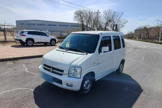  2016 Suzuki Alto 1.4L Manual Super - Value Model