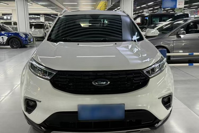 2020 Ford Territory S EcoBoost 145 CVT Platinum Trim