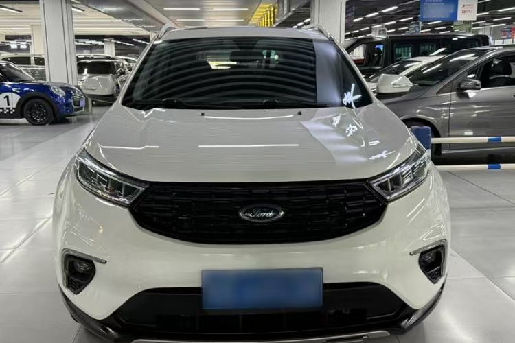 2020 Ford Territory S EcoBoost 145 CVT Platinum Trim