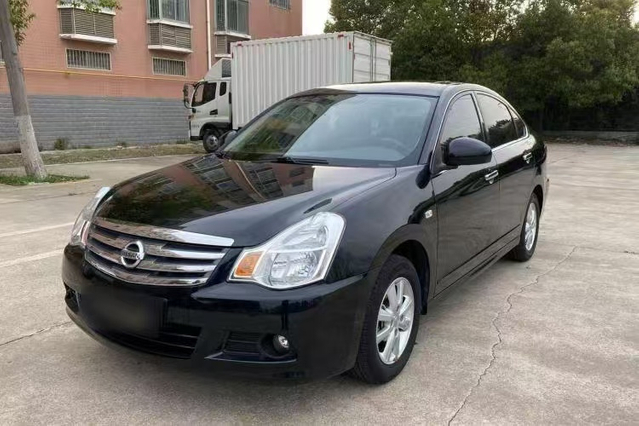  2018 Nissan Sylphy Classic 1.6XE＋ CVT Leading Edition