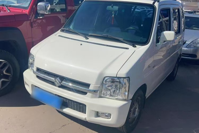  2016 Suzuki Alto 1.4L Manual Value Edition