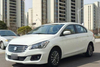 2015 Suzuki Alivio 1.6L Automatic Comfort Model