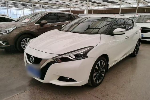 Nissan Lanbird 2019 1.6L CVT