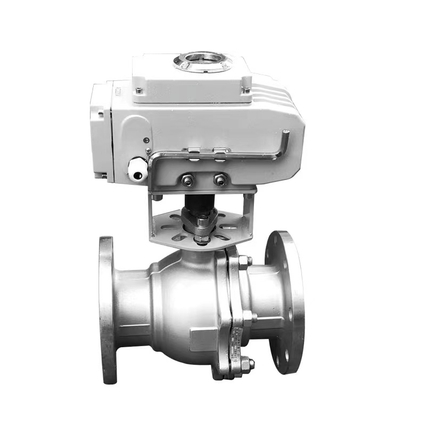 electric control valve