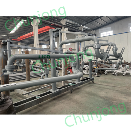 AL1502 Top Diesel Loading and Unloading Arm