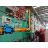 volume flow meter