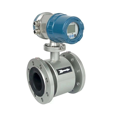 electromegnitic flow meter