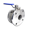 thin ball valve