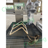The bottom skid mounted loading arm