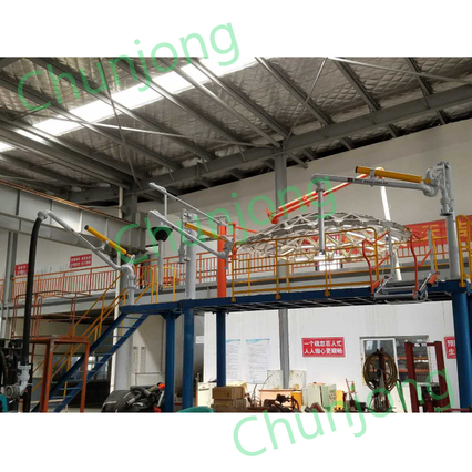 Loading Arm AL2504 for Corrosive Chemical Transfer