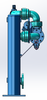 AL2503 Hose Crane for Chemical Media Transportation
