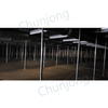The stainless steel internal floating