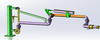 Loading Arm AL2504 for Corrosive Chemical Transfer