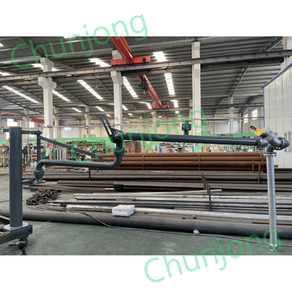 AL1503 Top Diesel Loading and Unloading Arm