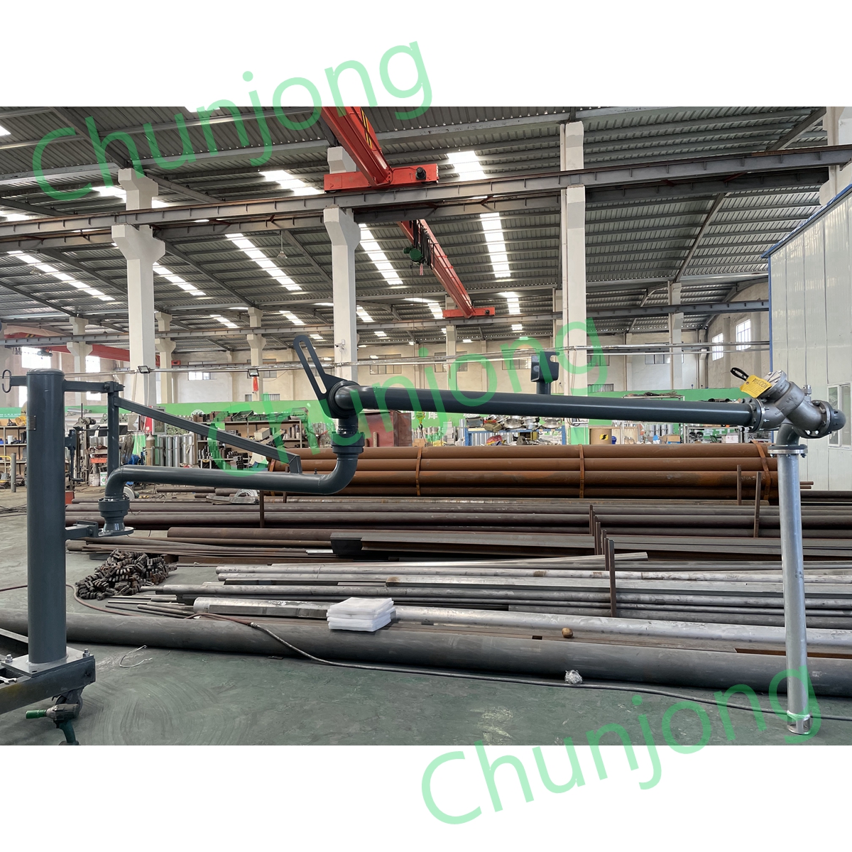 AL1503 Top Diesel Loading and Unloading Arm