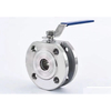 thin ball valve
