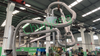 AL1411 Tank Truck Loading System Land Loading Arm