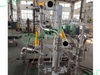 LNG loading skid mounted