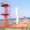Marine loading arm