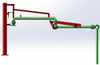 AL1502 Top Diesel Loading and Unloading Arm