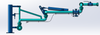 AL2503 Hose Crane for Chemical Media Transportation