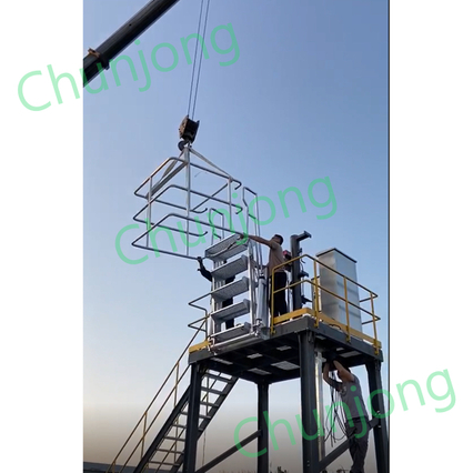 FOLDING STAIR