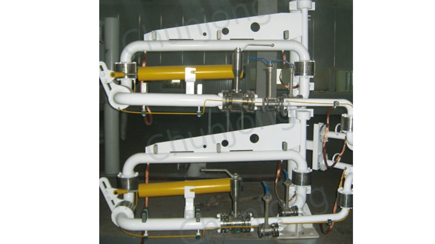 Cryogenic Loading Arm AL2543