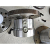 PTFE lined loading arm