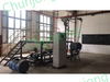 The top loading arm skid mounted