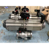pneumatic control valve