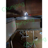 The cross structure internal floating roof