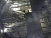 The stainless steel internal floating