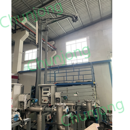 AL1501 Loading Arm for LNG Tank Truck Unloading