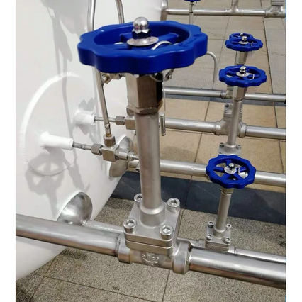 cryogenic valve