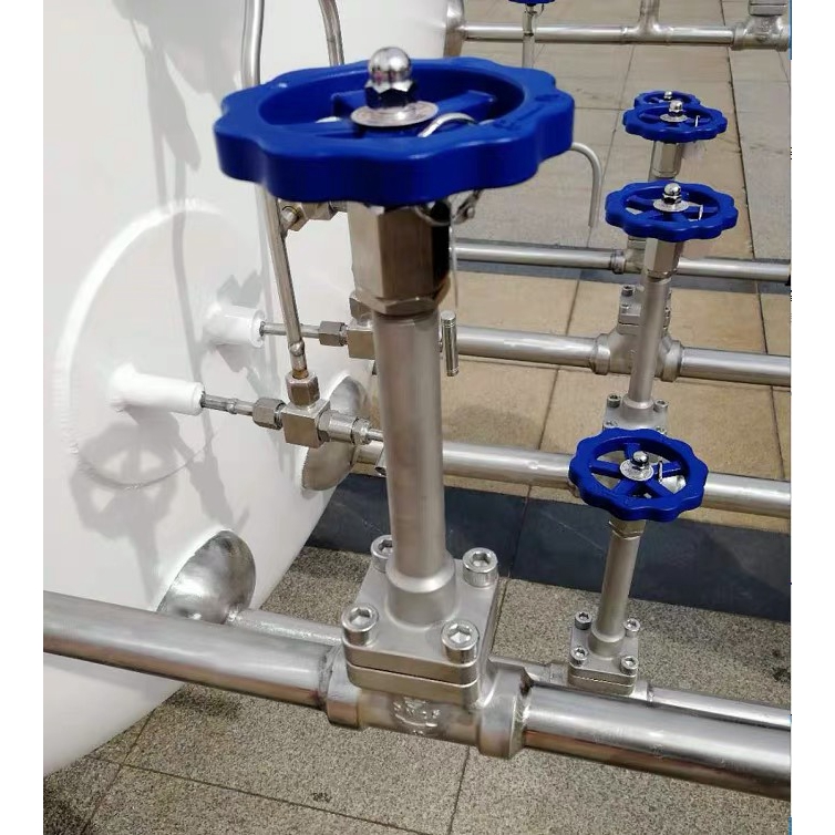 cryogenic valve