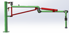 AL1501 Loading Arm for LNG Tank Truck Unloading