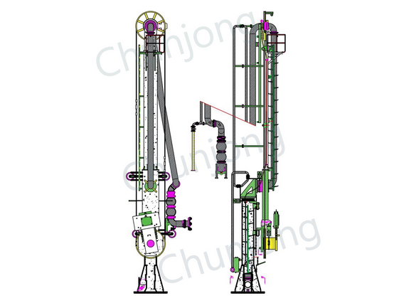 Marine loading arm