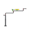 AL2503 Hose Crane for Chemical Media Transportation